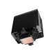 4. TACENS MARS MCPU-X5 120 PWM 280W TDP BK - CPU cooler (TACMARS-MCPUX5)