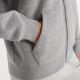 14. New Balance Sport Fleece Logo Full Zip Sweatshirt W WJ43525AG