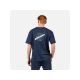 3. ROSSIGNOL Waterfall Relax Tee Navy Blue Men's T-shirt