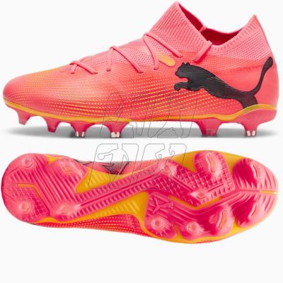 5. Puma Future 7 Match FG/AG M 107715-03 football shoes