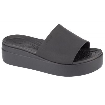 Crocs Brooklyn Platform Slide W 208728-001 Sandals