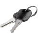 2. Gerda bike lock, cable, round body, Flex 1000/8K OSFL010000806K2ZP