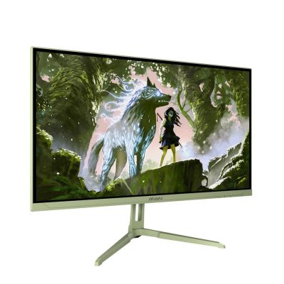 2. Arozzi Nova 24” Computer Monitor 60.5 cm (23.8") 1920 x 1080 px Full HD LED Green