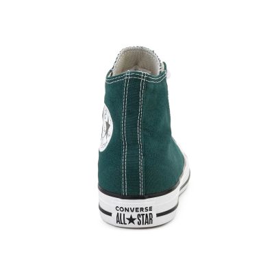 5. CONVERSE WMNS CHUCK TAYLOR ALL STAR SEASONAL GREEN WHITE A04544C