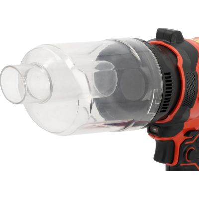 7. 18V Blower/Vacuum YT-829385 YATO
