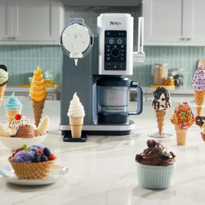 3. NC701EU NINJA ice cream machine