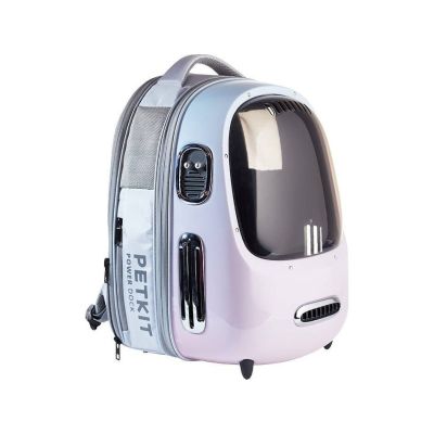 PETKIT Breezy 2.0 Pet Travel Backpack (Pink) Carrier