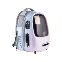 PETKIT Breezy 2.0 Pet Travel Backpack (Pink) Carrier