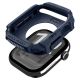 9. Spigen Rugged Armor Case for Apple Watch 42mm - Navy Blue