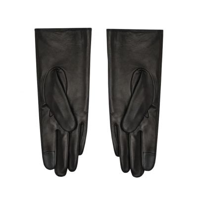 2. Calvin Klein Jeans Leather Gloves W K60K610153