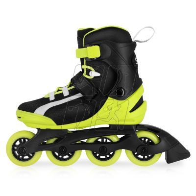 4. Spokey MsrFIT LM W skates SPK-940752 year 40