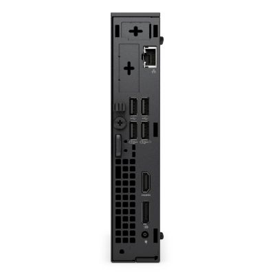 4. DELL Pro QCM1250 Intel® Core™ i5 i5-14500T 16GB DDR5-SDRAM 512GB SSD Windows 11 Pro Micro PC Mini PC Black