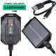 3. SOLAR STRING LIGHTS WITH 480 LEDS, 13 FUNCTIONS, USB, MULTICOLOUR