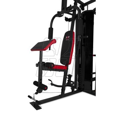 13. Atlas with multigym bench PRO BMG 4700, stack 66kg