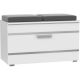 2. OPAL WHITE SHOE CABINET