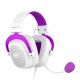 Havit H2002d Gaming Headphones White/Purple