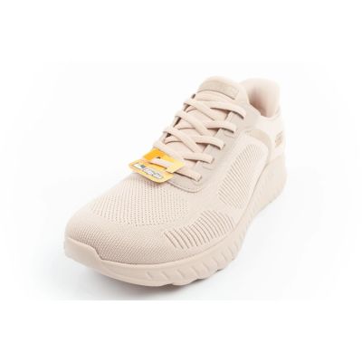 3. Skechers Bobs Squad-Chaos women's comfortable SLIP-INS sports shoes
