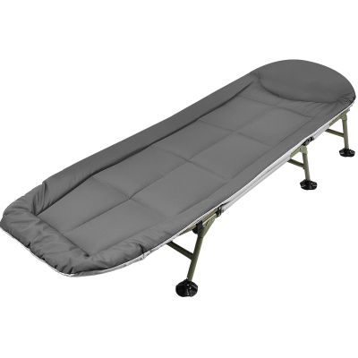 11. DELUXE HOLIDAY FOLDABLE CAMPING BED 190X64X30CM
