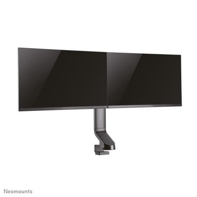 15. Neomounts FPMA-D860DBLACK Monitor Holder/Stand 68.6 cm (27") Desk Black