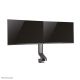 15. Neomounts FPMA-D860DBLACK Monitor Holder/Stand 68.6 cm (27") Desk Black