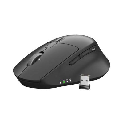 20. NATEC 2-in-1 KEYBOARD MOUSE STINGRAY 2 US WIRELESS SET