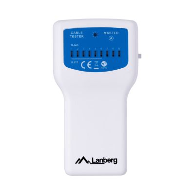 5. Lanberg NT-0402 cable tester
