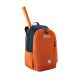 3. Wilson Roland Garros 2026 Team Backpack Orange-Navy WR8053501001
