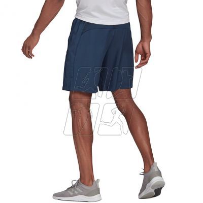 4. Adidas Aeroready Designed 2 Move Woven M GT8162 Shorts