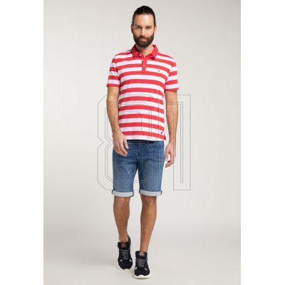 27. Mustang Pablo Polo T-shirt M 1009494 11671