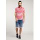 27. Mustang Pablo Polo T-shirt M 1009494 11671