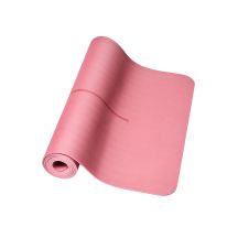 Mata Casall Yoga Mat Essential Cushion 5Mm różowy