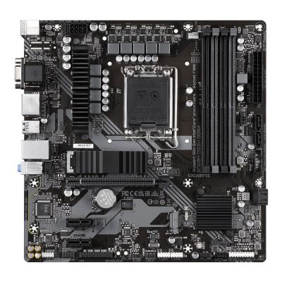 2. Gigabyte B760M DS3H DDR4 Motherboard