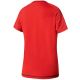 2. adidas TIRO 17 Training JSY Women T-shirt red BP8560