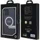 7. Audi IML Big Logo MagSafe case for iPhone 15 / 14 / 13 - black