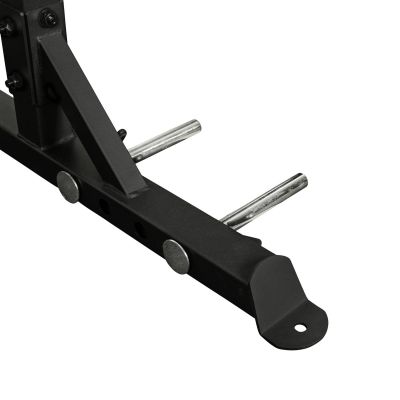 13. VIRTUFIT HR100 HALF RACK - SQUAT RACK - STRENGTH STATION