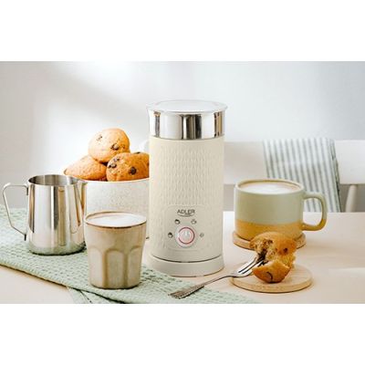 3. ADLER AD 4495 milk frother