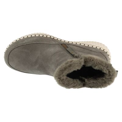 3. Skechers Wilshire Blvd – Fresh Zip 168108-OLV Green Size 36
