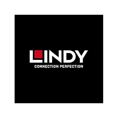 6. Lindy 38331 AV Extender AV Transmitter and Transceiver Black
