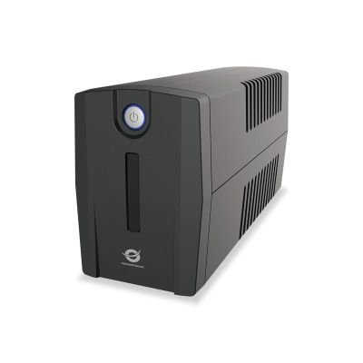 7. Conceptronic ZEUS02ES UPS 850 VA 2 AC Line-Interactive Outputs