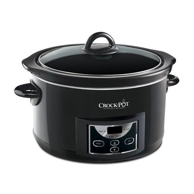 2. Crock-Pot SCCPRC507B-050 Slow Cooker 4.7l (Black)