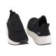 9. Skechers Bobs Sport Sparrow 2.0 shoes - Allegiance Crew W 117027-BLK