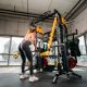 15. CYKLON X Multifunctional Smith Machine with HMS Equipment