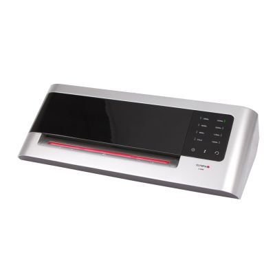 3. Olympia A 3048 Cold Laminator 680 mm/min Black, Silver