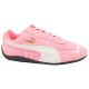 Puma Speedcat Women's Sports Shoes Pink Leather Fashion Sneakers
