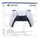 24. SONY DualSense WHITE PS5 Wireless Controller