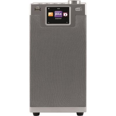4. Imperial DABMAN i610 DAB+/FM radio gray