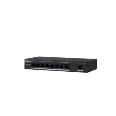 2. DAHUA PFS3009-8ET1GT-96 9-PORT PoE SWITCH