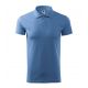 2. Malfini Single J. M MLI-20215 blue polo shirt
