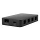 4. Fractal Design Customize Pro Hub | Black