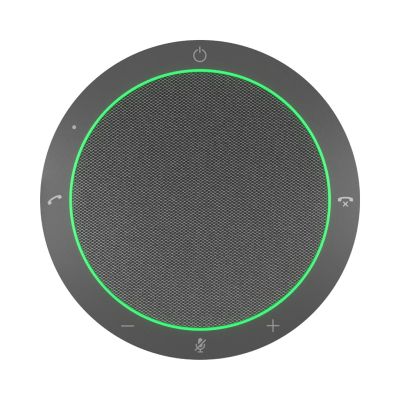 2. Jabra 2740-209 Conference Phone Universal USB Type-C Gray